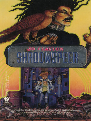 cover image of Shadowspeer